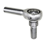 1/2"-20 Male Rod End withStud Ball Joint Right, Dichromate
