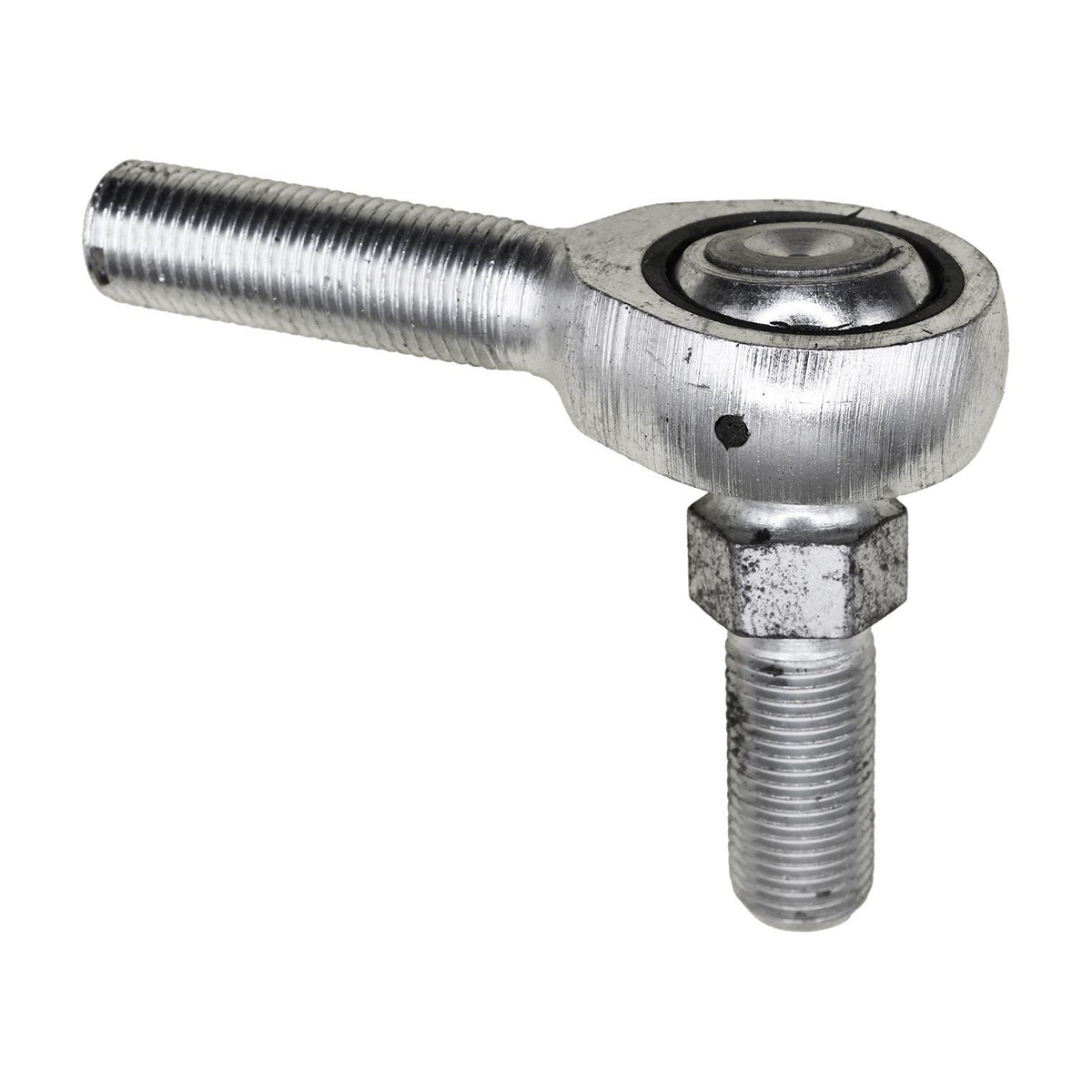1/2"-20 Male Rod End withStud Ball Joint Right, Dichromate