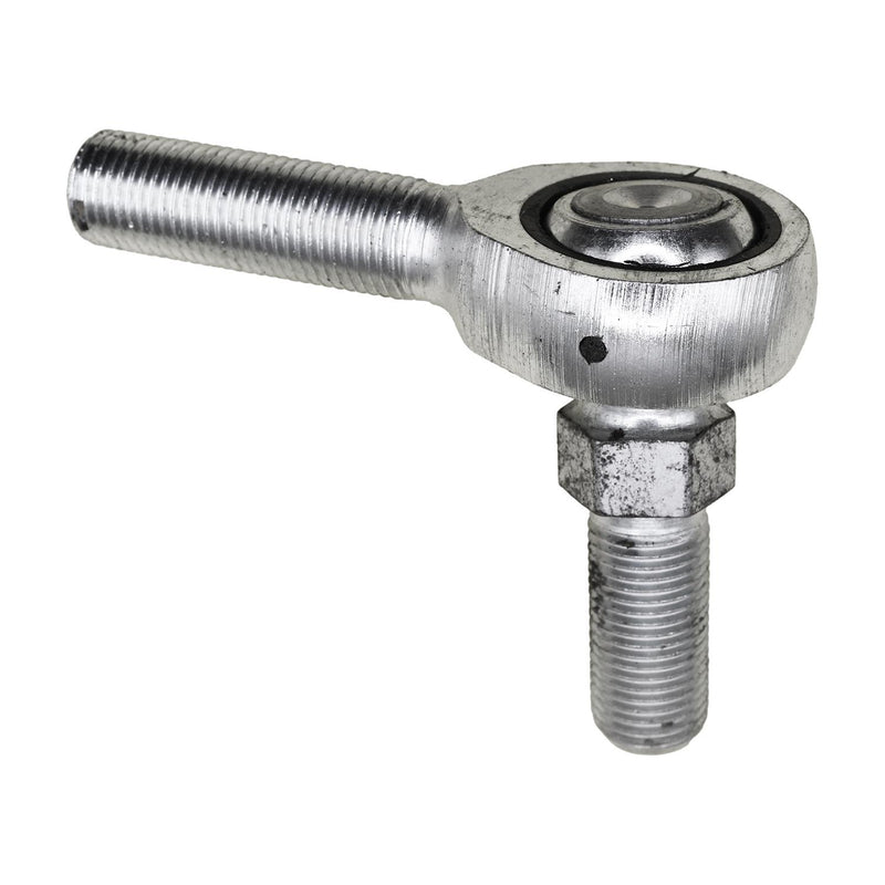 1/2"-20 Male Rod End withStud Ball Joint Right, Dichromate