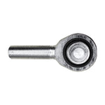 1/2"-20 Male Rod End withStud Ball Joint Right, Dichromate