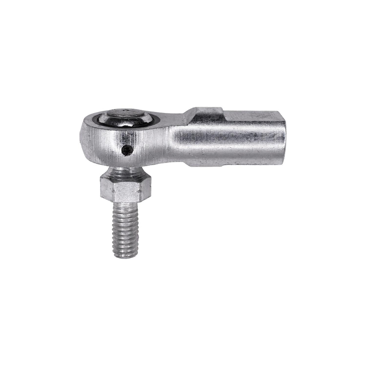 #10-32 Female Rod End withStud Ball Joint Right, Dichromate