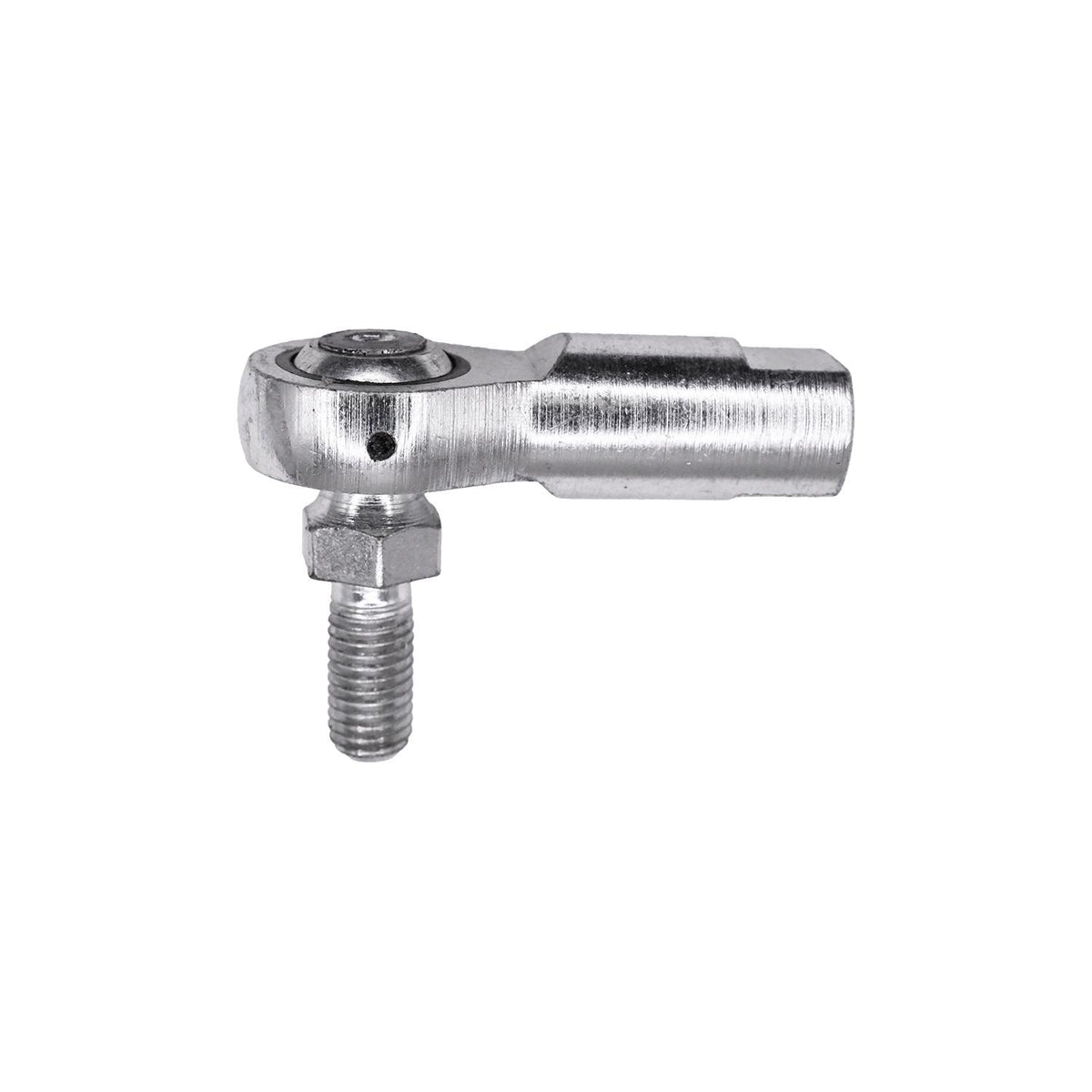 1/4"-28 Female Rod End withStud Ball Joint Right, Dichromate