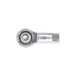 1/4"-28 Female Rod End withStud Ball Joint Right, Dichromate