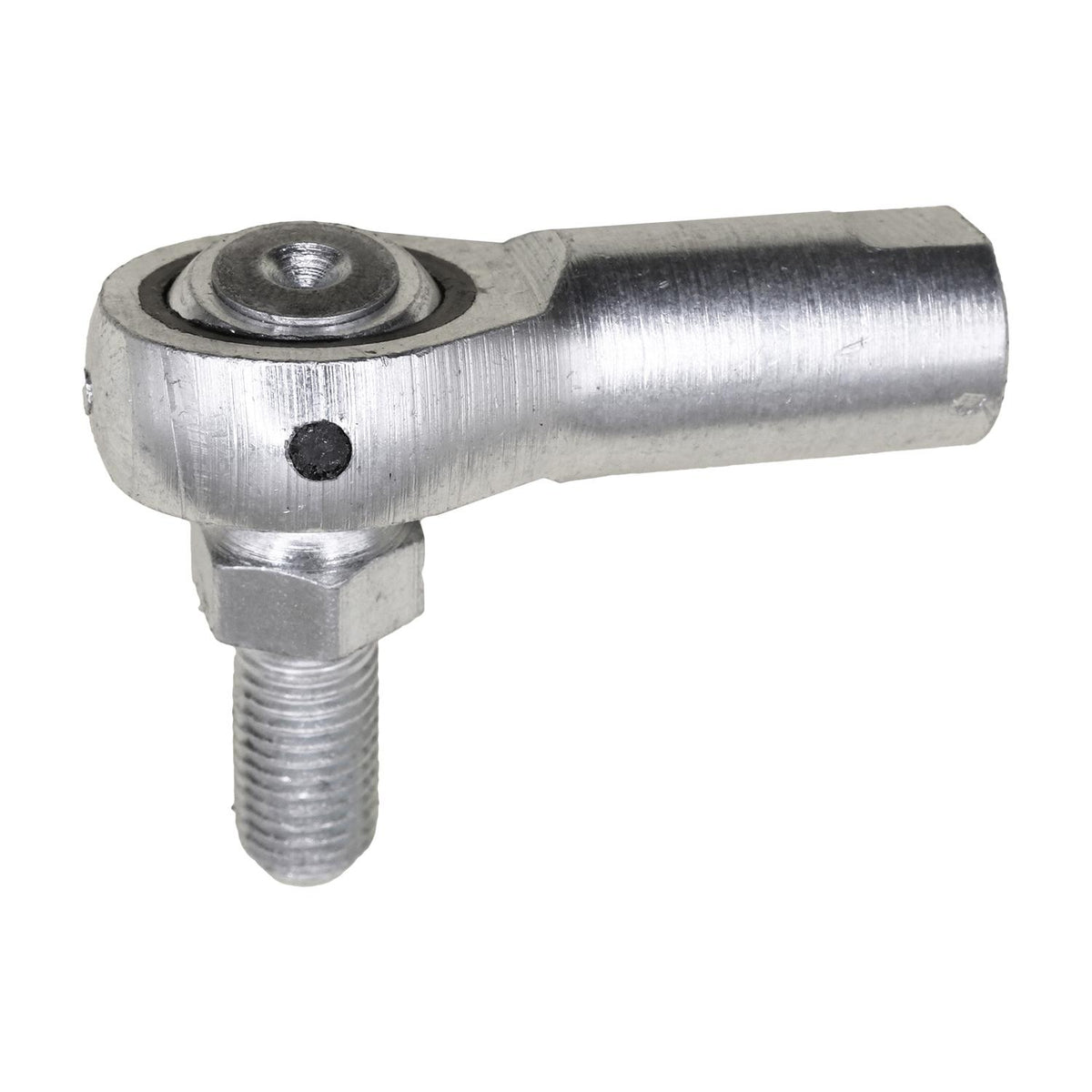 5/16"-24 Female Rod End withStud Ball Joint Right, Dichromate