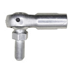 5/16"-24 Female Rod End withStud Ball Joint Right, Dichromate