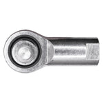1/2"-20 Female Rod End withStud Ball Joint Right, Dichromate