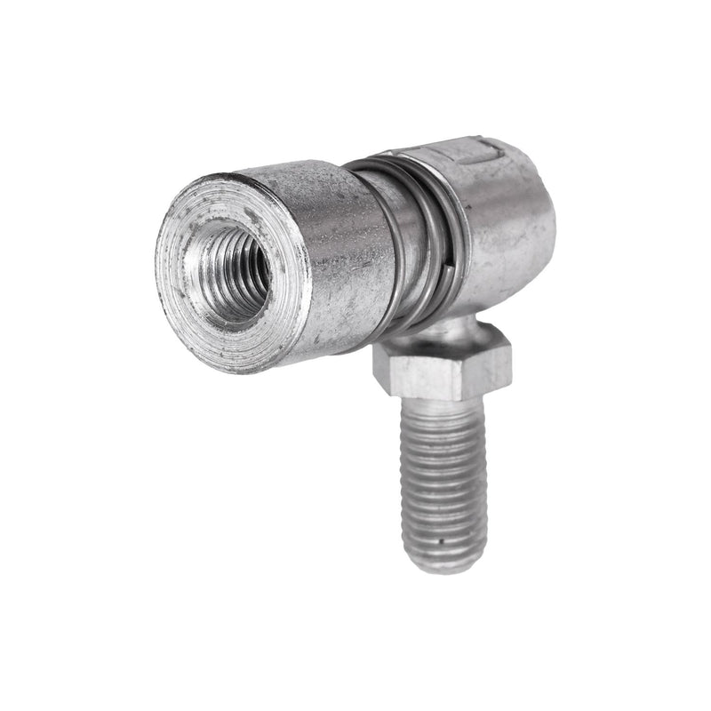 5/16"-24 Quick Disconnect Ball Joint Assembly, Yellow Zinc Dichromate