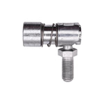 5/16"-24 Quick Disconnect Ball Joint Assembly, Yellow Zinc Dichromate