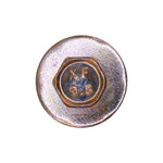 M6-1.0x16mm Hex Head SEMS Bolt, 18.5mm Washer, Yellow Zinc Chromate