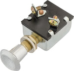 Push-Pull Switch Heavy Duty Position