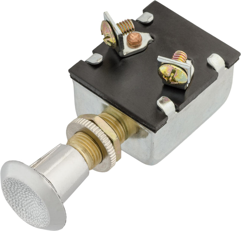 Push-Pull Switch Heavy Duty Position