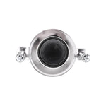 Heavy Duty Horn Push Button with Bar Clamp