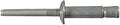 0.191" - 0.201" Monobolt Steel, 0.062" - 0.270" Grip, Zinc, 3/16", 0.070" Flange Thick, 1300 Shear