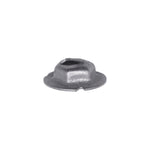 5mm Stud Hex Thread Cutting Nuts, 10mm Wrench, 15mm Washer, Phosphate