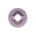 4mm Push-On Retainer Stud, Zinc