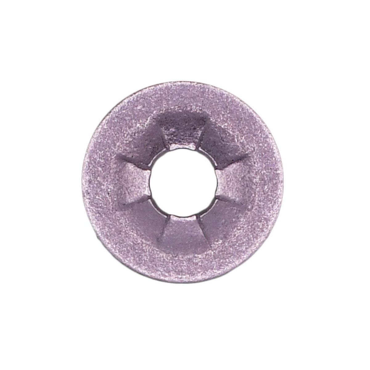 4mm Push-On Retainer Stud, Zinc