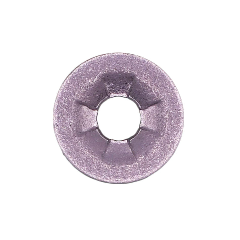 4mm Push-On Retainer Stud, Zinc