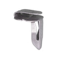 5/16" Trim Panel Fastener, Zinc