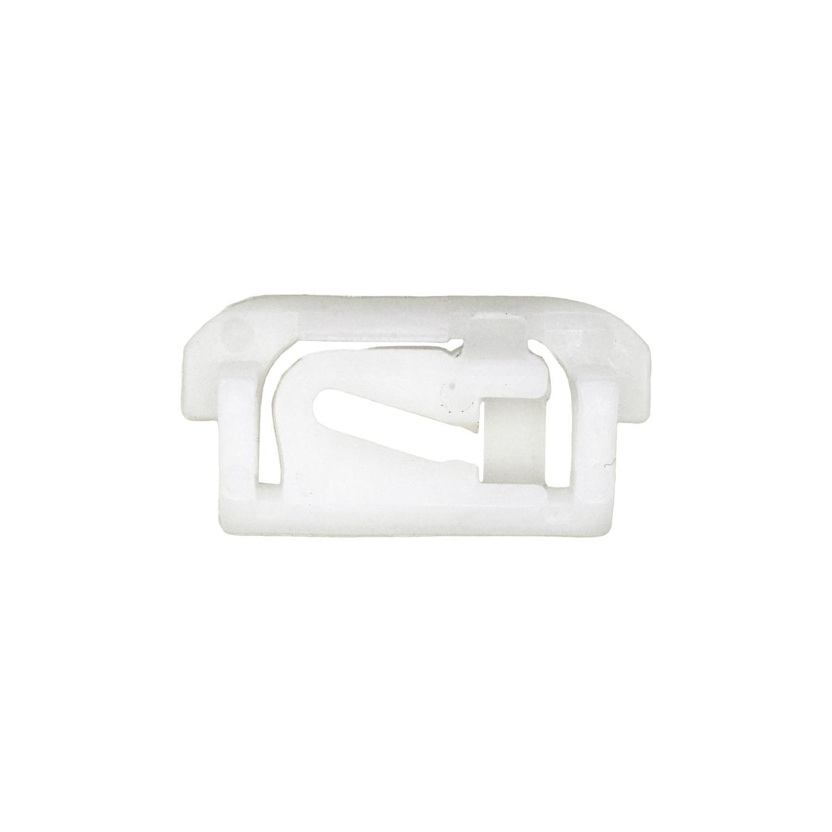 Nylon Windshield Reveal Molding Clip