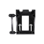 1-1/8"x7/16" Rocker Switch Mounting Panel