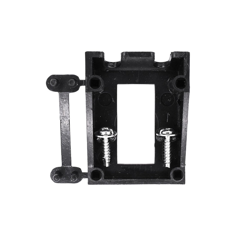 1-1/8"x7/16" Rocker Switch Mounting Panel