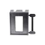 1-1/8"x7/16" Rocker Switch Mounting Panel