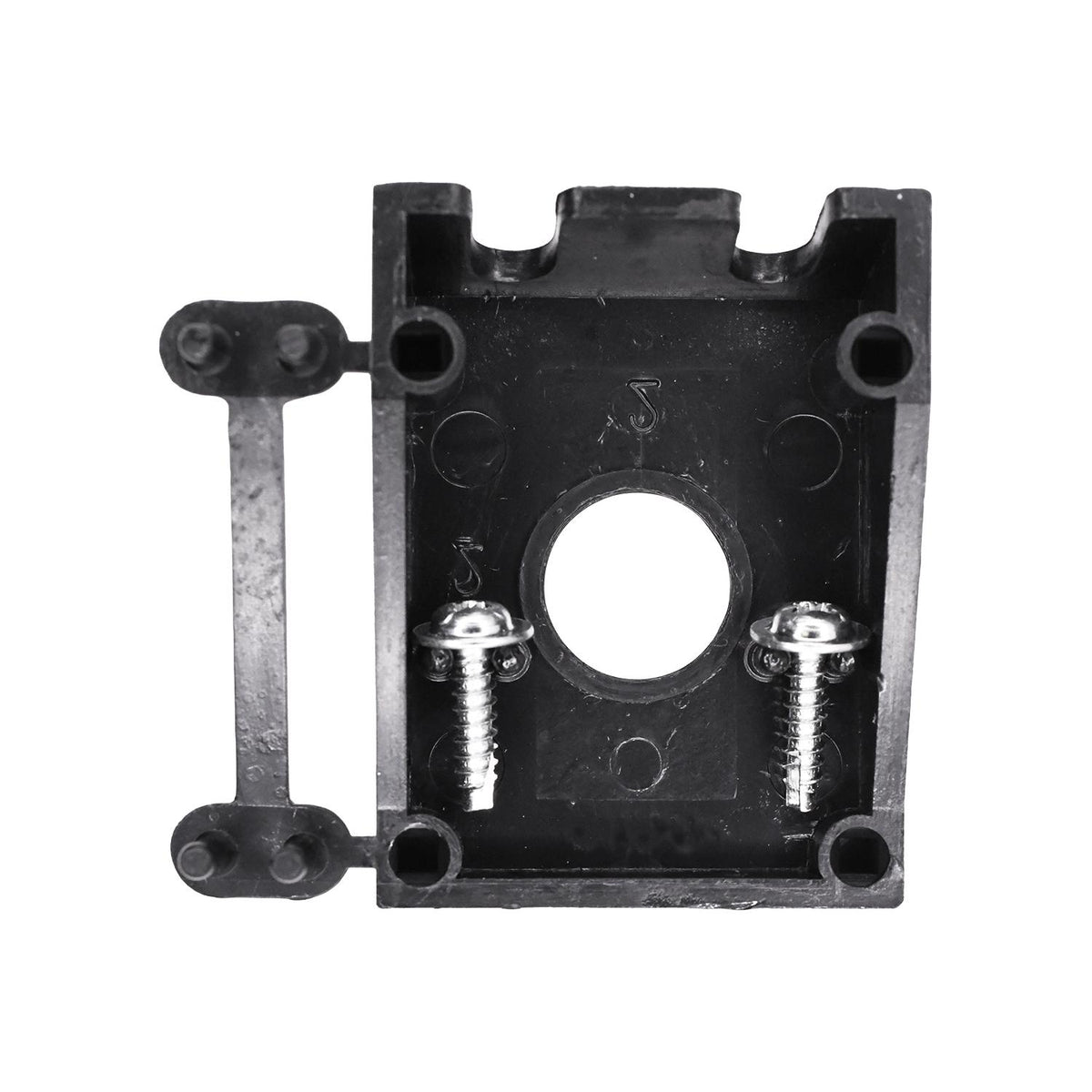 1/2" Toggle Switch Mountng Panel