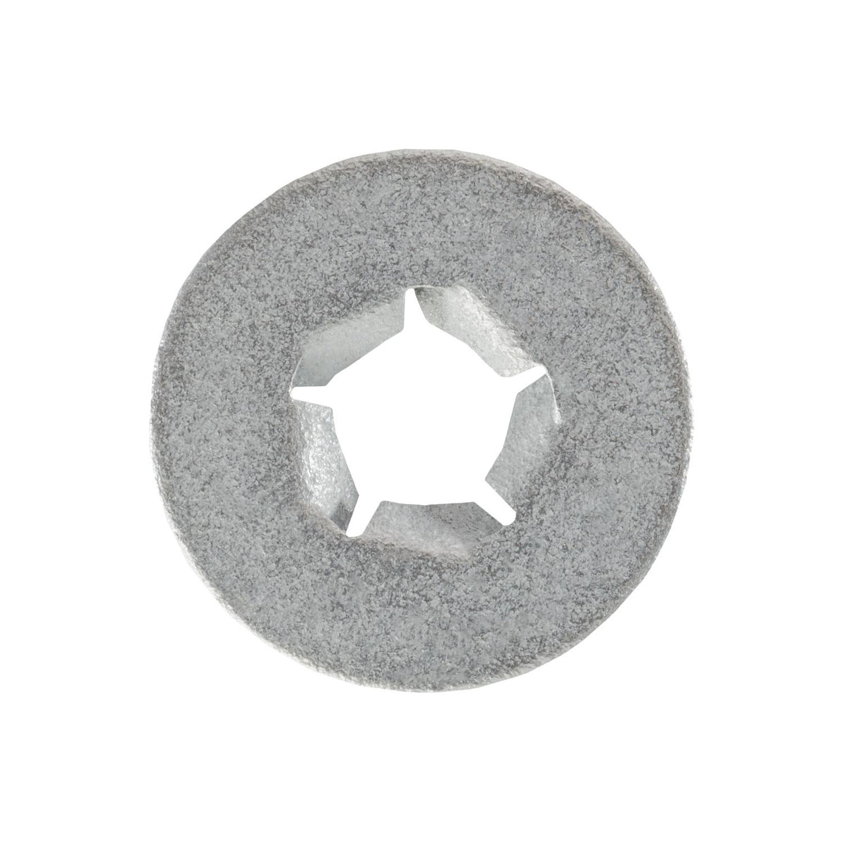 M8-1.25 Pushnut Bolt Retainer, Dachromate, 24mm