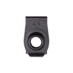 5/16"-18 Extruded U-Nut, Panel 0.040-0.125"