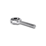 1/4"-28 Rod End Ball Joint Male (L), Dichromate