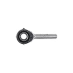 1/4"-28 Rod End Ball Joint Male (L), Dichromate