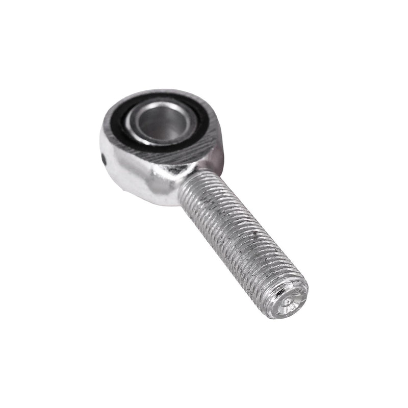3/8"-24 Rod End Ball Joint Male (L), Dichromate