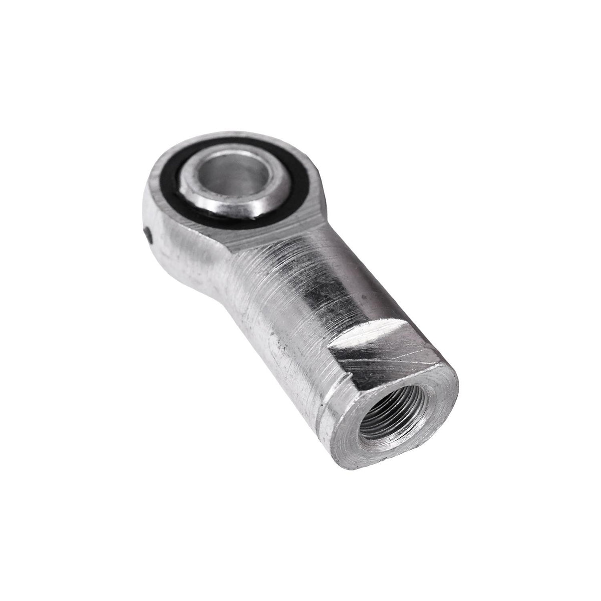 3/8"-24 Rod End Ball Joint Female (L), Dichromate