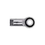 3/8"-24 Rod End Ball Joint Female (L), Dichromate
