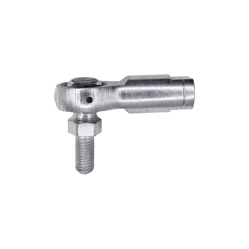 1/4"-28 Rod End Ball Joint Female withStud (L), Dichromate