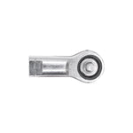1/4"-28 Rod End Ball Joint Female withStud (L), Dichromate