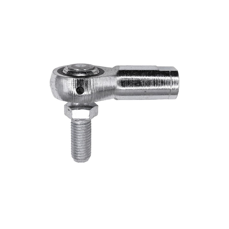 5/16"-24 Rod End Ball Joint Female withStud (L), Dichromate