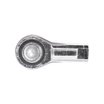 5/16"-24 Rod End Ball Joint Female withStud (L), Dichromate