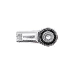3/8"-24 Rod End Ball Joint Female withStud (L), Dichromate