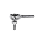 #10-32 Rod End Ball Joint Male withStud (R), Dichromate