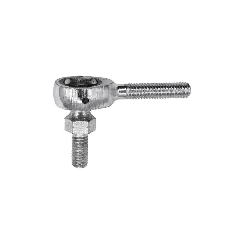 #10-32 Rod End Ball Joint Male withStud (R), Dichromate