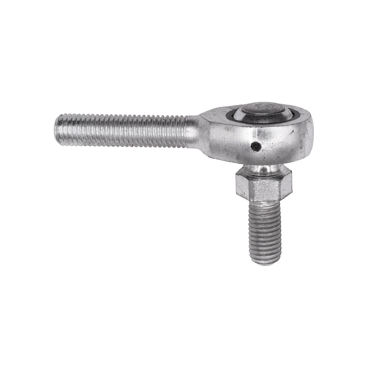 1/4"-28 Rod End Ball Joint Male withStud (R), Dichromate