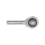 1/4"-28 Rod End Ball Joint Male withStud (R), Dichromate