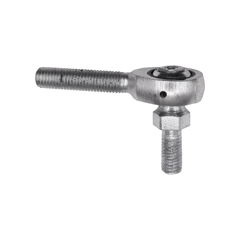 1/4"-28 Rod End Ball Joint Male withStud (L), Dichromate