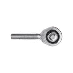 1/4"-28 Rod End Ball Joint Male withStud (L), Dichromate