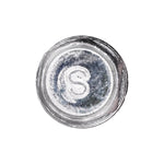 1/4"-28x9/16" Damper Control Swivel, Dichromate