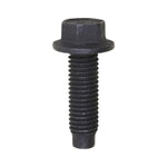 M10-1.5x33mm Hex Head Washer Indented Wash with Dog Point Screw, 20mm Washer, Phosphate