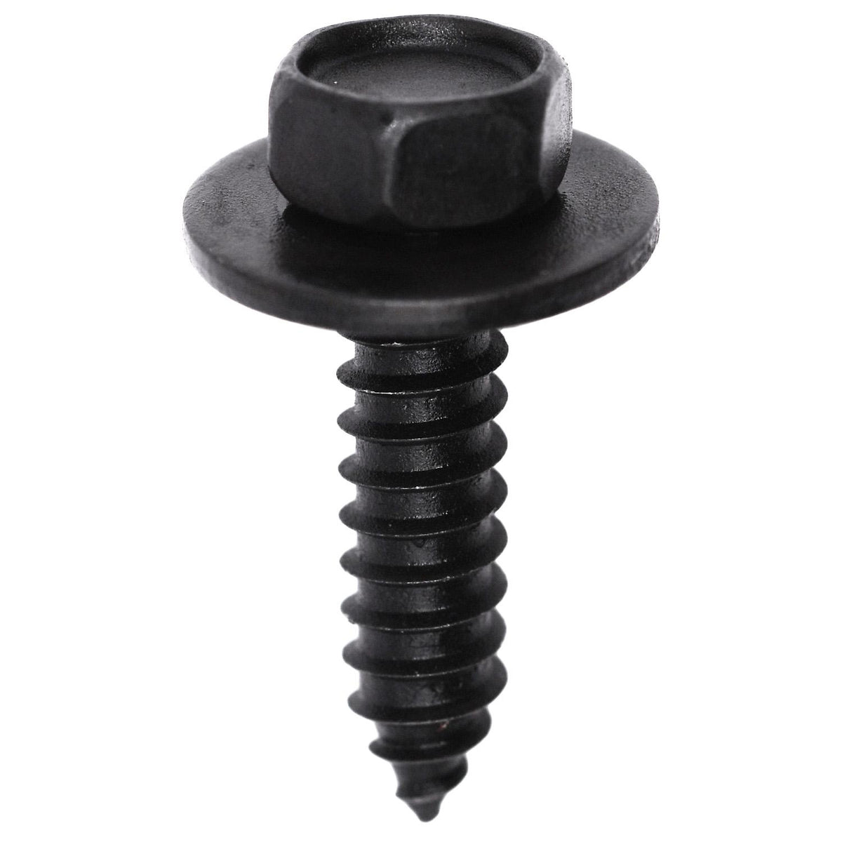 M6.3-1.81x25mm Hex Head SEMS Screw, Type A/AB, 17mm Washer, Phosphate