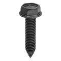 M8-1.25x35mm Hex Head Washer Screw, Type CA, 17mm Washer, Phosphate