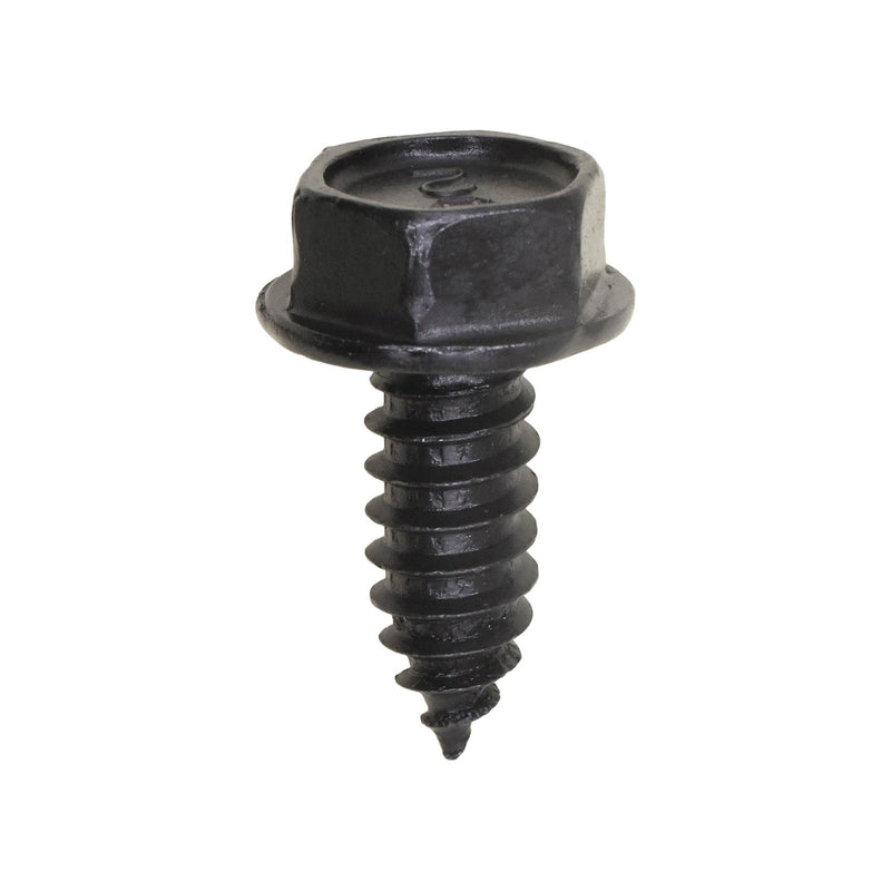 M8-2.12x20mm Hex Head Washer Screw, Type A/AB, 16mm Washer, Phosphate